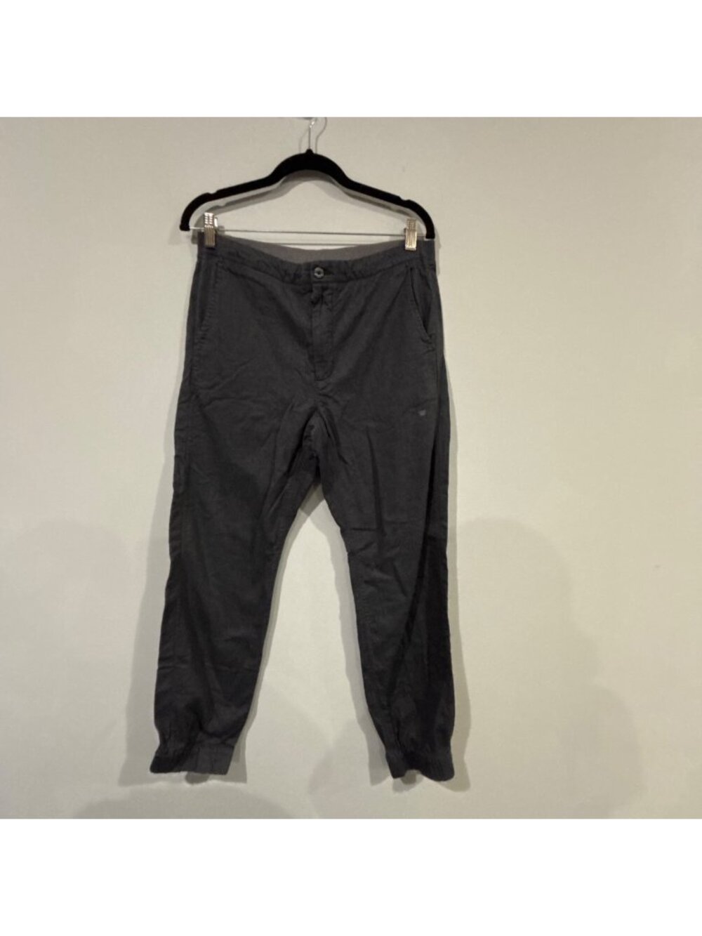 Mack Weldon Tapered Jogger Pants Size M